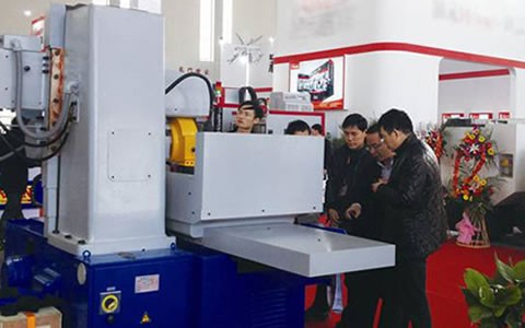 杭機股份以市場為導(dǎo)向 多措并舉進(jìn)一步完善營銷體系