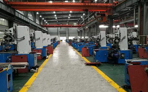 杭機(jī)加快場(chǎng)地調(diào)整，助推產(chǎn)值產(chǎn)能提升