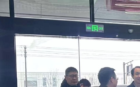 金華市委副書記、市長張健蒞臨杭機股份調(diào)研指導